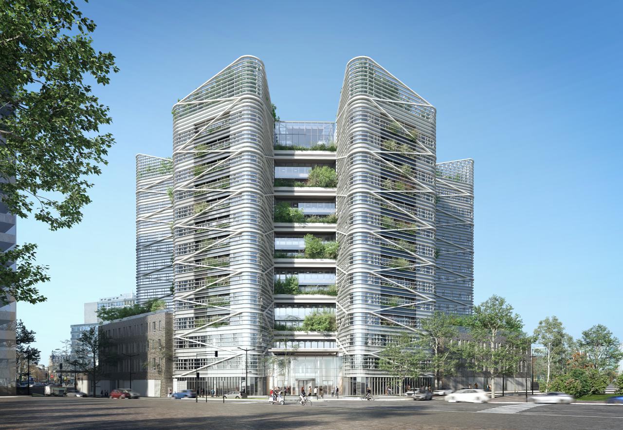 Bureau Paris 34888m² Location bureau Paris OLBUR2100394 14